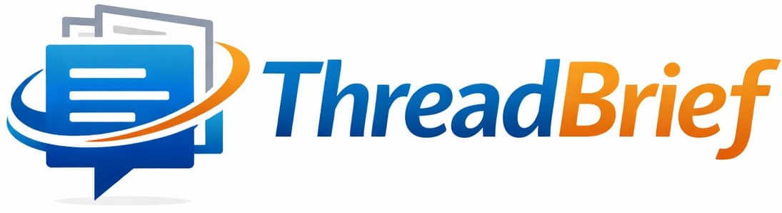 ThreadBrief logo